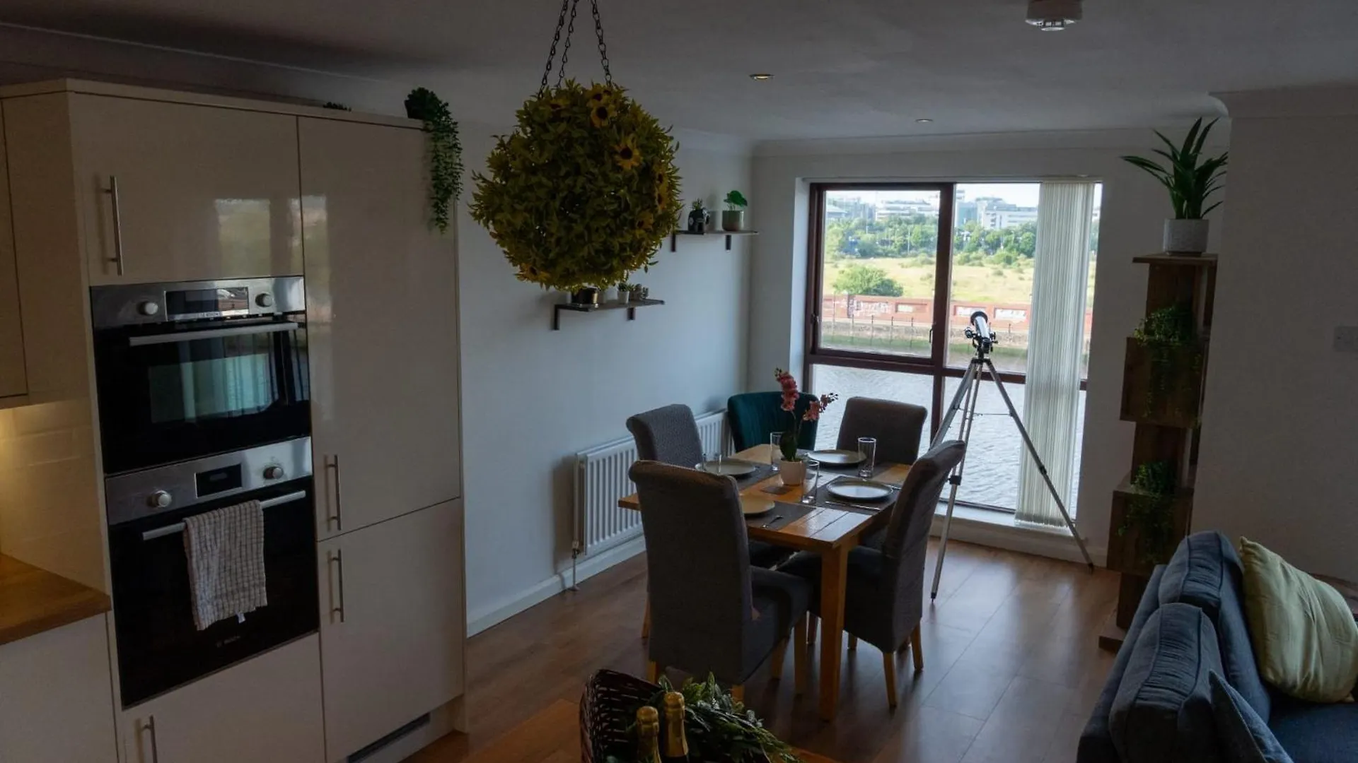 Lejlighed Riverside Retreat Belfast