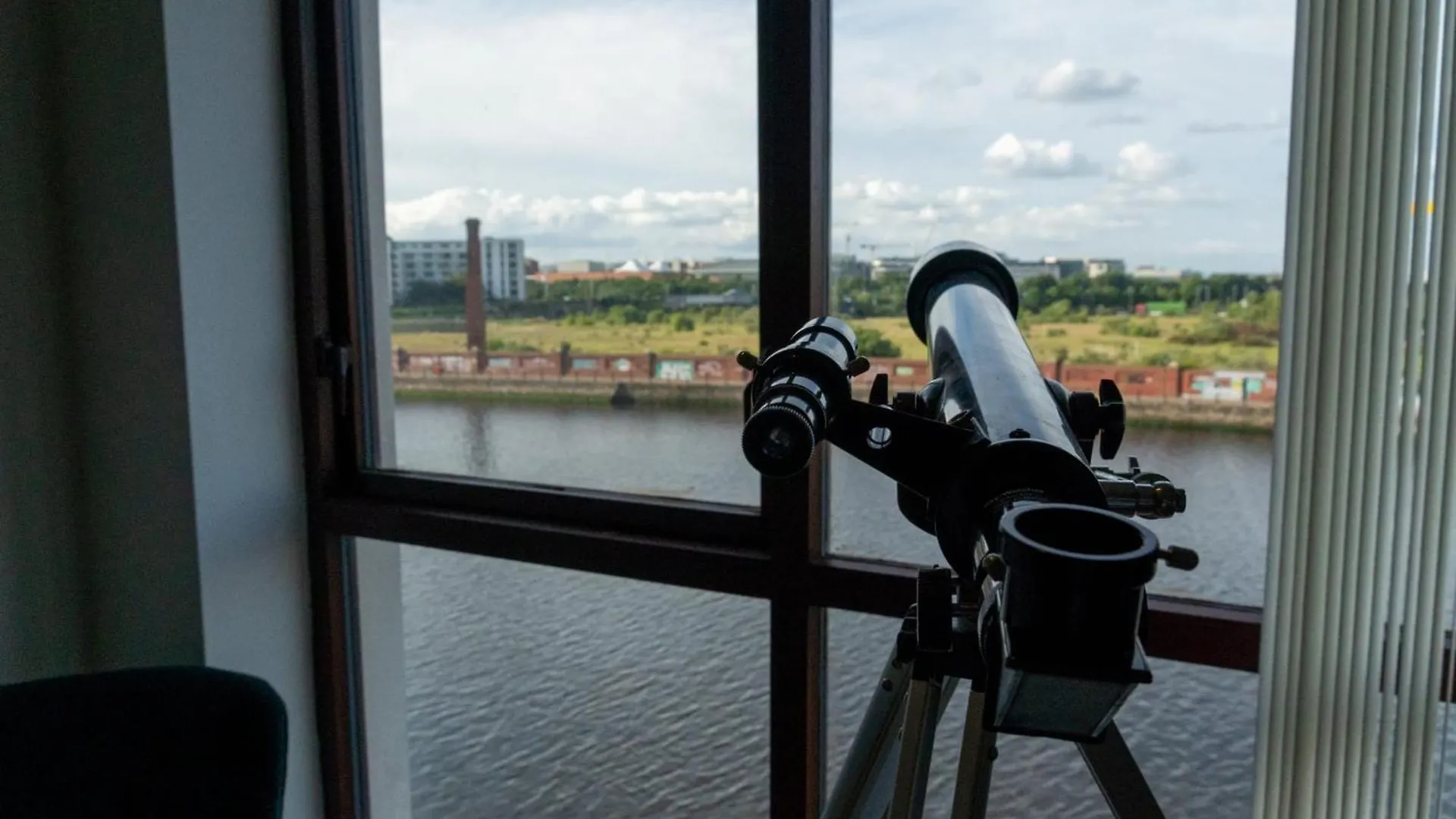 Riverside Retreat Belfast 0*,  Storbritannien