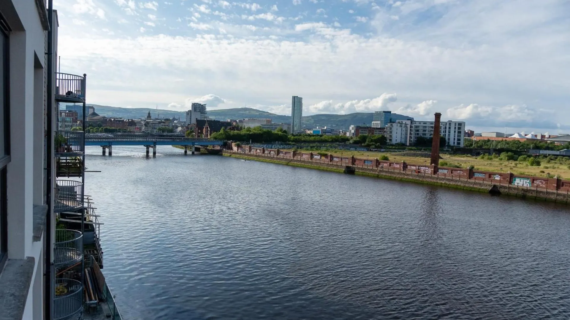 Lejlighed Riverside Retreat Belfast