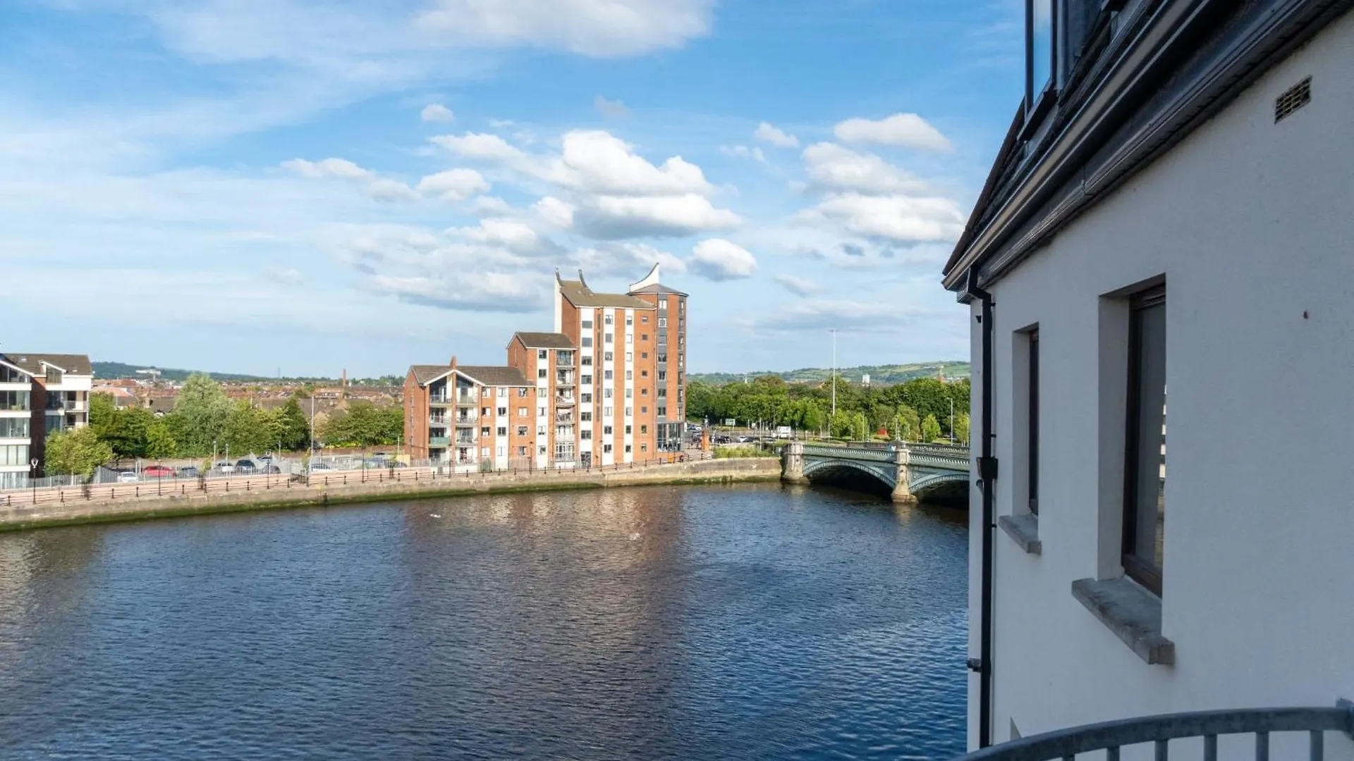 Riverside Retreat Belfast