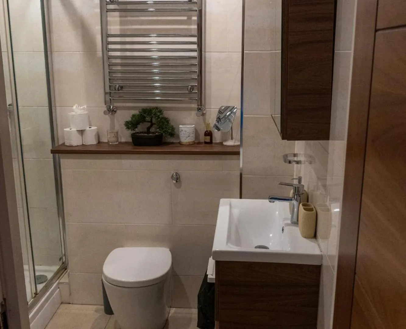 Lejlighed Riverside Retreat Belfast