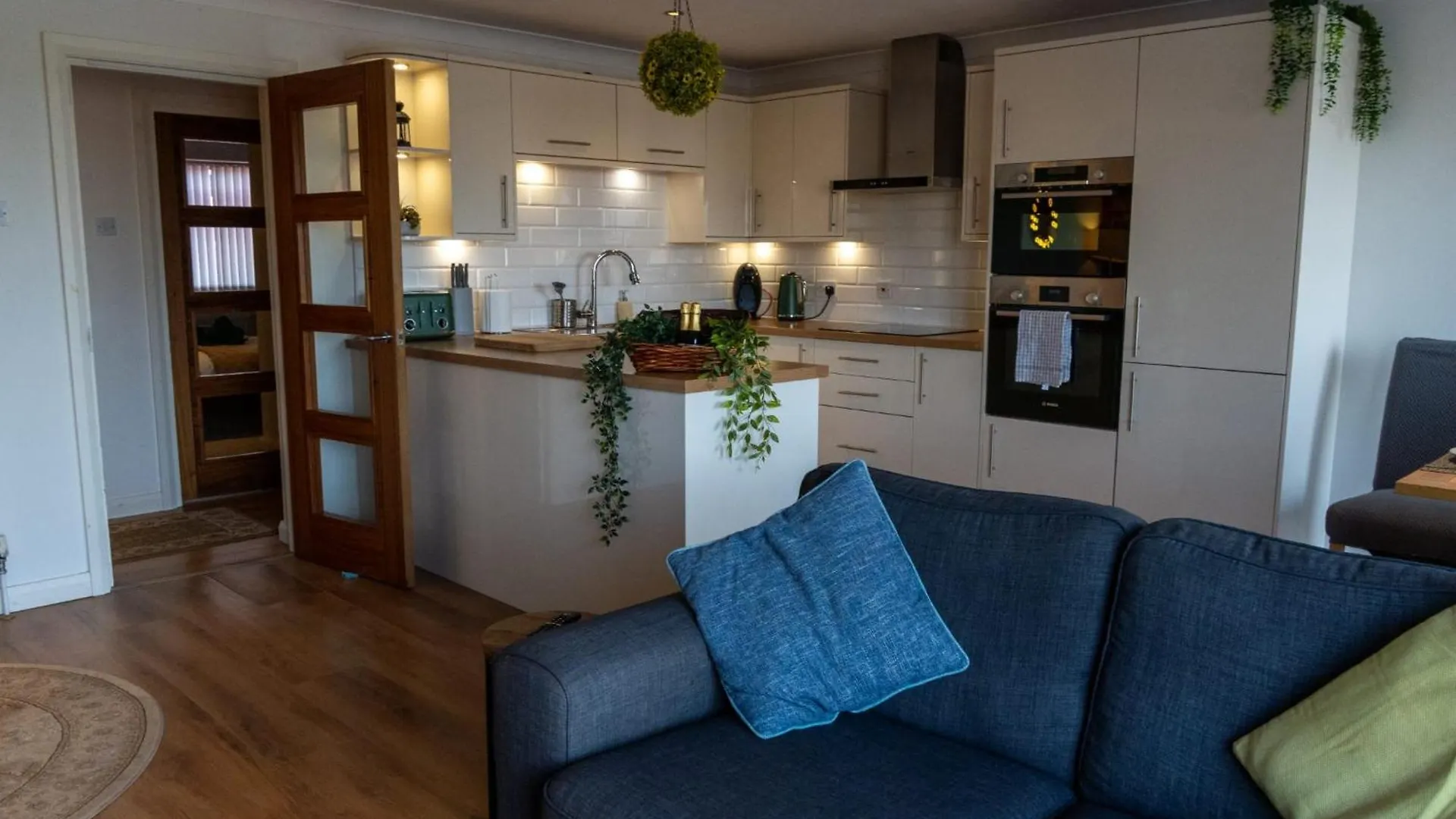 Riverside Retreat Belfast