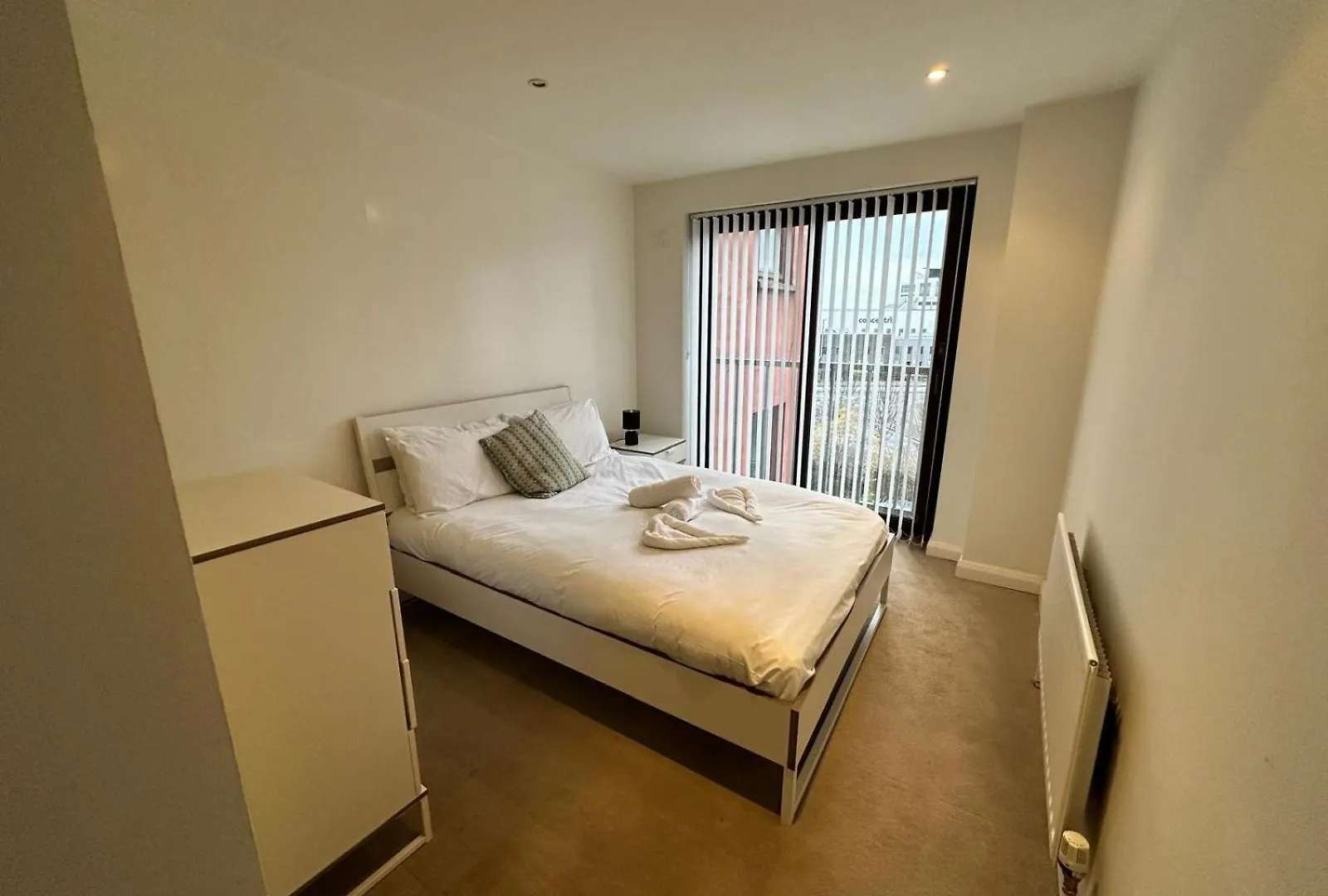 Riverside Retreat Belfast Lejlighed