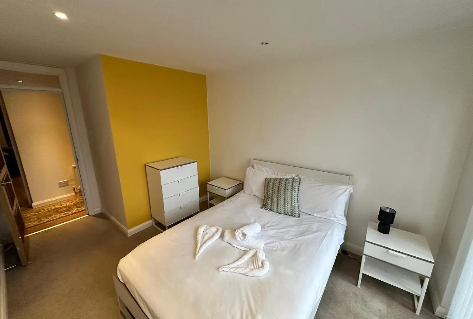 Lejlighed Riverside Retreat Belfast